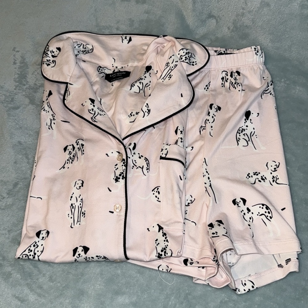 kate spade Pink doggy pajamas - Picture 11 of 11